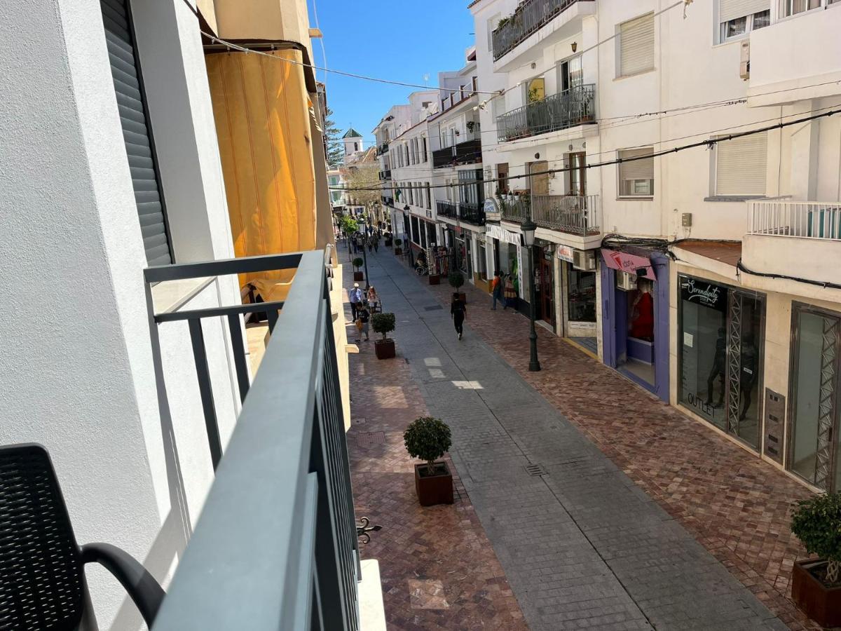 Apartamentos Mombasa 1 Planta Nerja Exterior foto