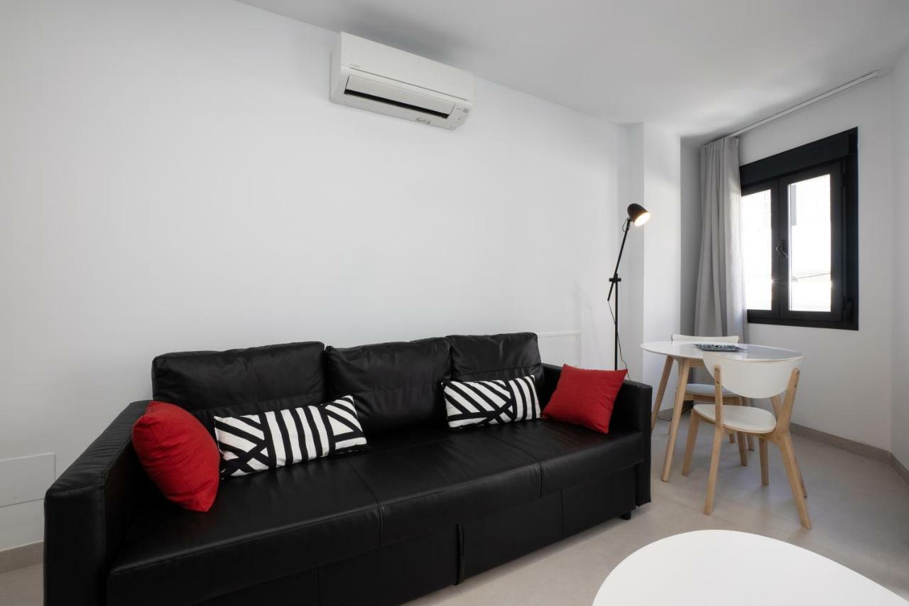 Apartamentos Mombasa 1 Planta Nerja Exterior foto
