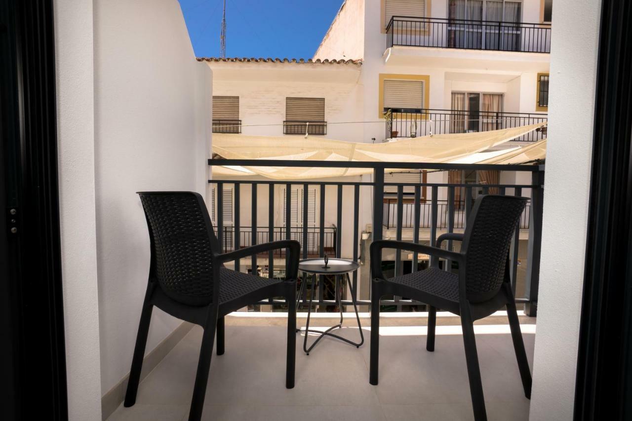 Apartamentos Mombasa 1 Planta Nerja Exterior foto